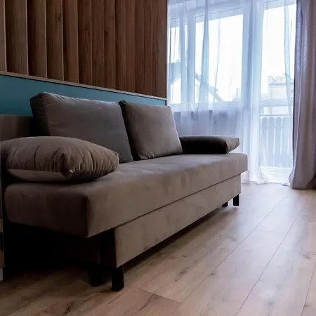 Komfortowe Przytulne Nowoczesne Mieszkanie Apartahotel Radom