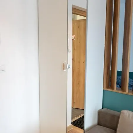 Komfortowe Przytulne Nowoczesne Mieszkanie Aparthotel