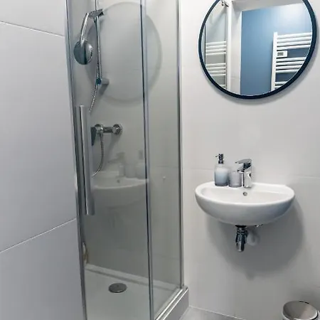 Aparthotel Komfortowe Przytulne Nowoczesne Mieszkanie *