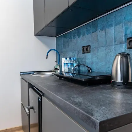 Komfortowe Przytulne Nowoczesne Mieszkanie Aparthotel *