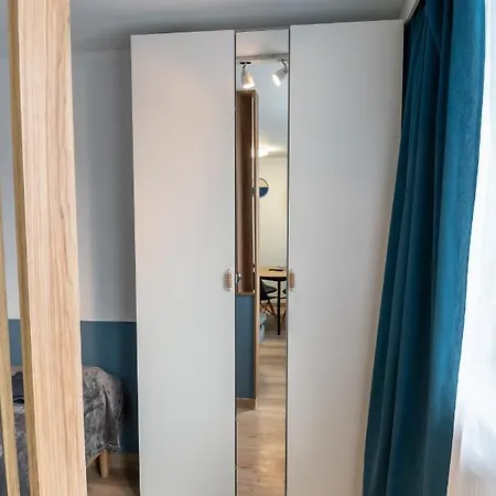 Komfortowe Przytulne Nowoczesne Mieszkanie *
