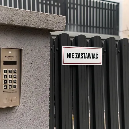 Komfortowe Przytulne Nowoczesne Mieszkanie