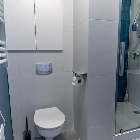 Komfortowe Przytulne Nowoczesne Mieszkanie Apartahotel