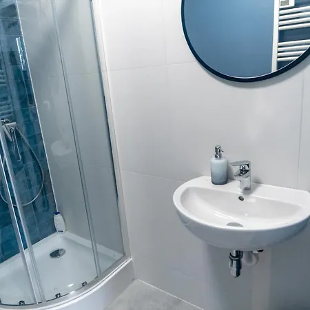 Komfortowe Przytulne Nowoczesne Mieszkanie Aparthotel *