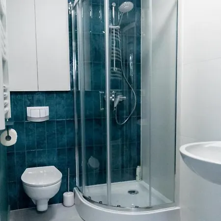 Komfortowe Przytulne Nowoczesne Mieszkanie Apartahotel 4*