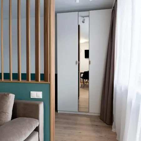 Komfortowe Przytulne Nowoczesne Mieszkanie