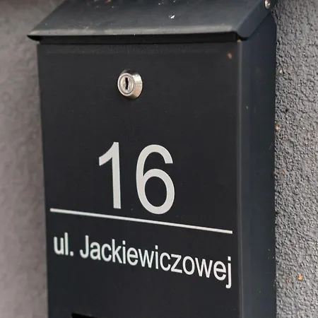 Апарт-отель Komfortowe Przytulne Nowoczesne Mieszkanie