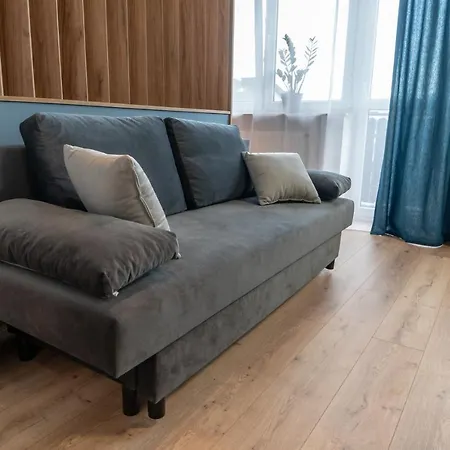 Komfortowe Przytulne Nowoczesne Mieszkanie *