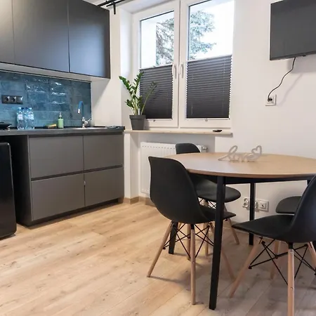 Komfortowe Przytulne Nowoczesne Mieszkanie Apartahotel Radom