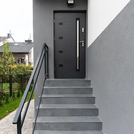 Komfortowe Przytulne Nowoczesne Mieszkanie 4*