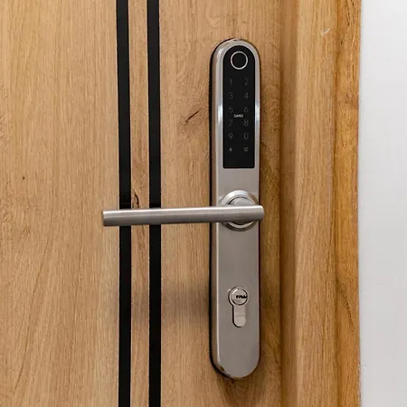 Апарт-отель Komfortowe Przytulne Nowoczesne Mieszkanie Радом