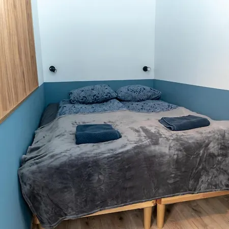 Komfortowe Przytulne Nowoczesne Mieszkanie Aparthotel