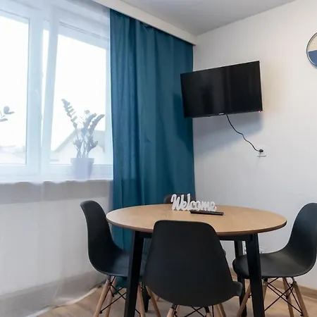 Aparthotel Komfortowe Przytulne Nowoczesne Mieszkanie Radom