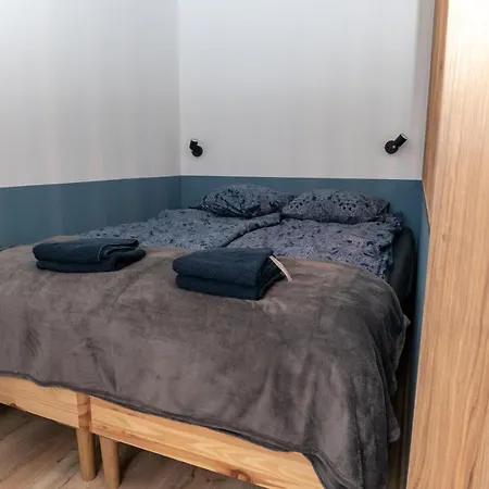 Aparthotel Komfortowe Przytulne Nowoczesne Mieszkanie