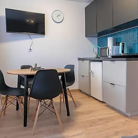 Komfortowe Przytulne Nowoczesne Mieszkanie