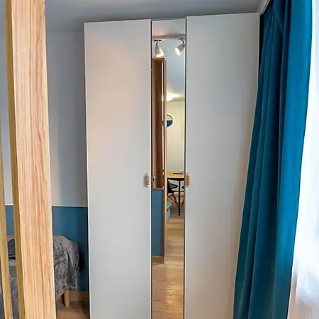 Komfortowe Przytulne Nowoczesne Mieszkanie