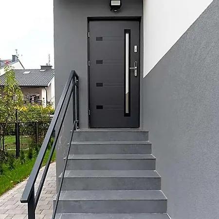 Komfortowe Przytulne Nowoczesne Mieszkanie 아파트호텔 라돔