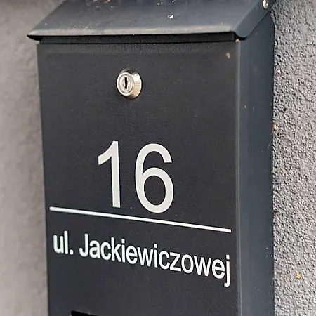 아파트호텔 Komfortowe Przytulne Nowoczesne Mieszkanie