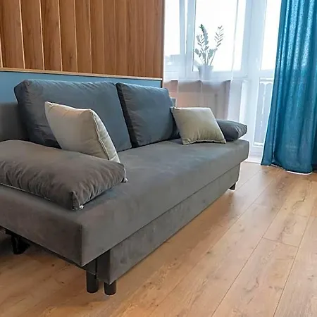 Komfortowe Przytulne Nowoczesne Mieszkanie